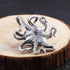 Octopus Skull Necklace